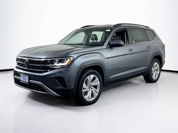 VOLKSWAGEN ATLAS 4MOTION 2022 1V2HR2CA7NC523948 image